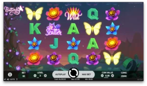 Free Butterfly No Money Slot