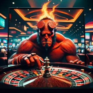 Sum of roulette numbers: the devil’s number or a myth