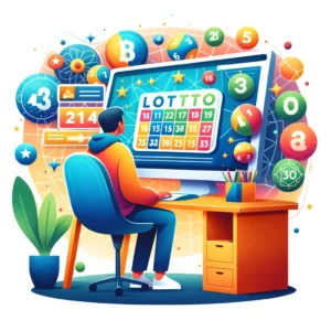 Μπορω να παιξω λοττο online