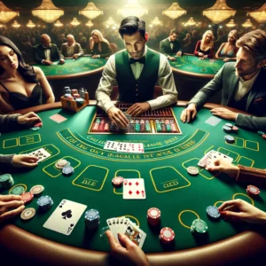 Πωσ παιζεται το BlackJack