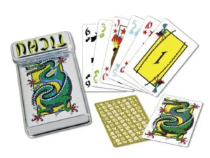 Πως παίζεται το Τίτσου (Tichu)