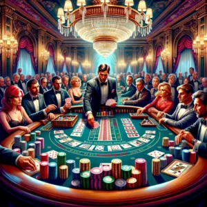 Πως παίζεται το Μπακαρά (Baccarat)