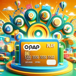Κάρτα ΟΠΑΠ Play