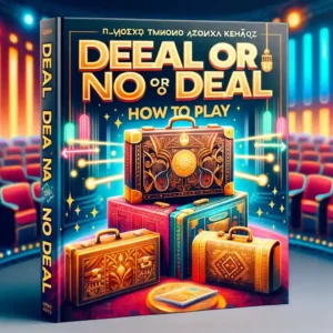 Deal or No Deal: πώς να παίξετε