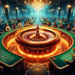 Mega Fire Blaze Roulette: Πώς να παίξετε