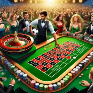 Football Roulette: κανόνες παιχνιδιού