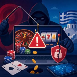 Απάτες στα Online Καζίνο: Πώς να αναγνωρίσετε ένα σκάρτο site 2026