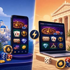 Εφαρμογή Καζίνο vs Browser: Η Απόλυτη Σύγκριση για το 2026