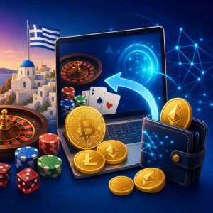 Πώς να Αγοράσετε Κρυπτονομίσματα για Καζίνο: Οδηγός (2026)