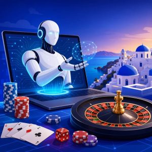 Πώς Η Τεχνητή Νοημοσύνη (AI) Αλλάζει Τα Καζίνο: Ο Αόρατος ‘Μεγάλος Αδελφός’ 2026