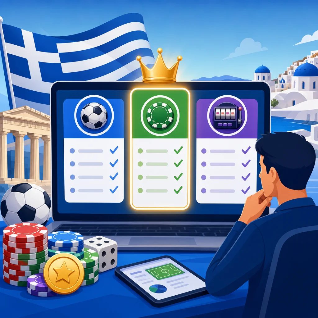 συγκριση στοιχηματικων εταιρειων