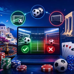 Goal / No Goal (GG / NG) στο Στοίχημα: Στατιστικά, Στρατηγική & Αποδόσεις 2026