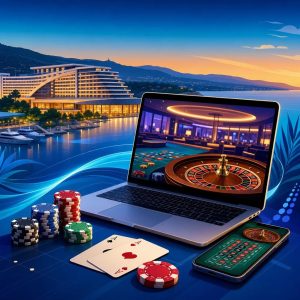 Καζίνο Πόρτο Καρράς (Porto Carras Casino): Χαλκιδική, Είσοδος & Παιχνίδια 2026