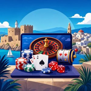 Καζίνο Ρόδου (Casino Rodos): Ξενοδοχείο των Ρόδων, Είσοδος & Παιχνίδια 2026