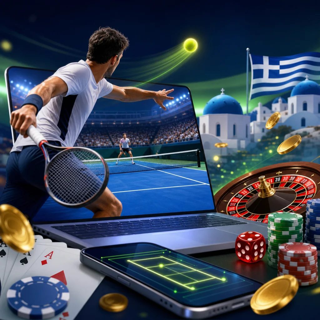 στοιχημα τενισ