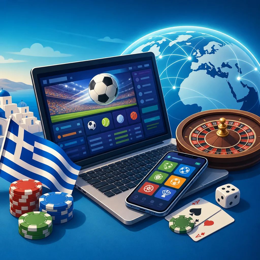 ξενεσ στοιχηματικεσ εταιριεσ που δεχονται ελληνεσ